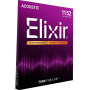 Струни для акустичних гітар ELIXIR PB NW CL
