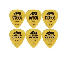 Медіатор DUNLOP 4330 Ultex Sharp