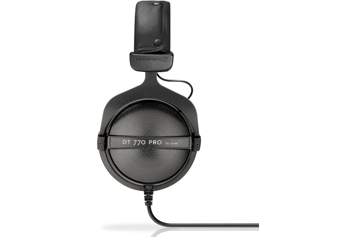Навушники BEYERDYNAMIC DT-770 PRO 80 Om