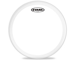 EVANS BD22 GB1 22" EQ1 Clear Пластик для барабана