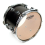 Пластик для барабана EVANS TT12 G1 12" Genera G1 Clear
