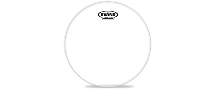 Пластик для барабана EVANS TT18 G1 18" Genera G1 Clear