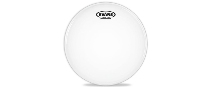 Пластик для барабана EVANS B13 G1 13" Genera G1 Coated