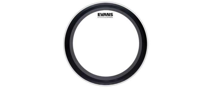 Пластик для барабана EVANS BD20EMAD2 20"