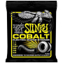 Струни для електрогітар ERNIE BALL 2727 Cobalt Slinky Electric Guitar Strings 11/54