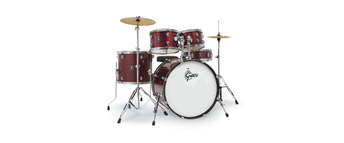 Ударная установка GRETSCH DRUMS Gretsch Renegade Ruby Sparkle