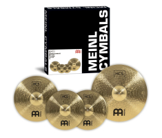 Набір тарілок MEINL HCS141620
