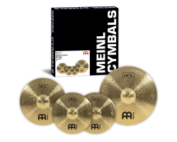 Набор тарелок MEINL HCS141620