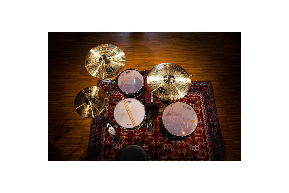 Набір тарілок MEINL HCS141620