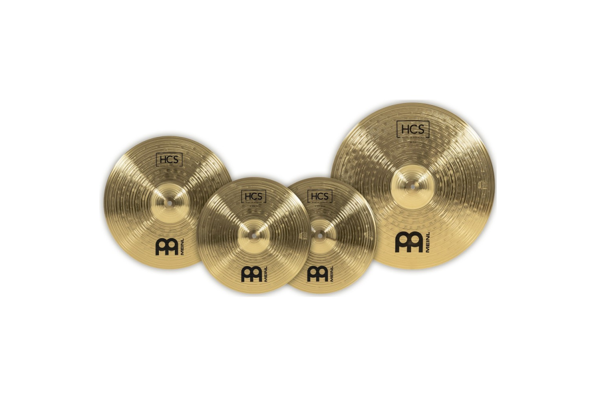 Набір тарілок MEINL HCS141620