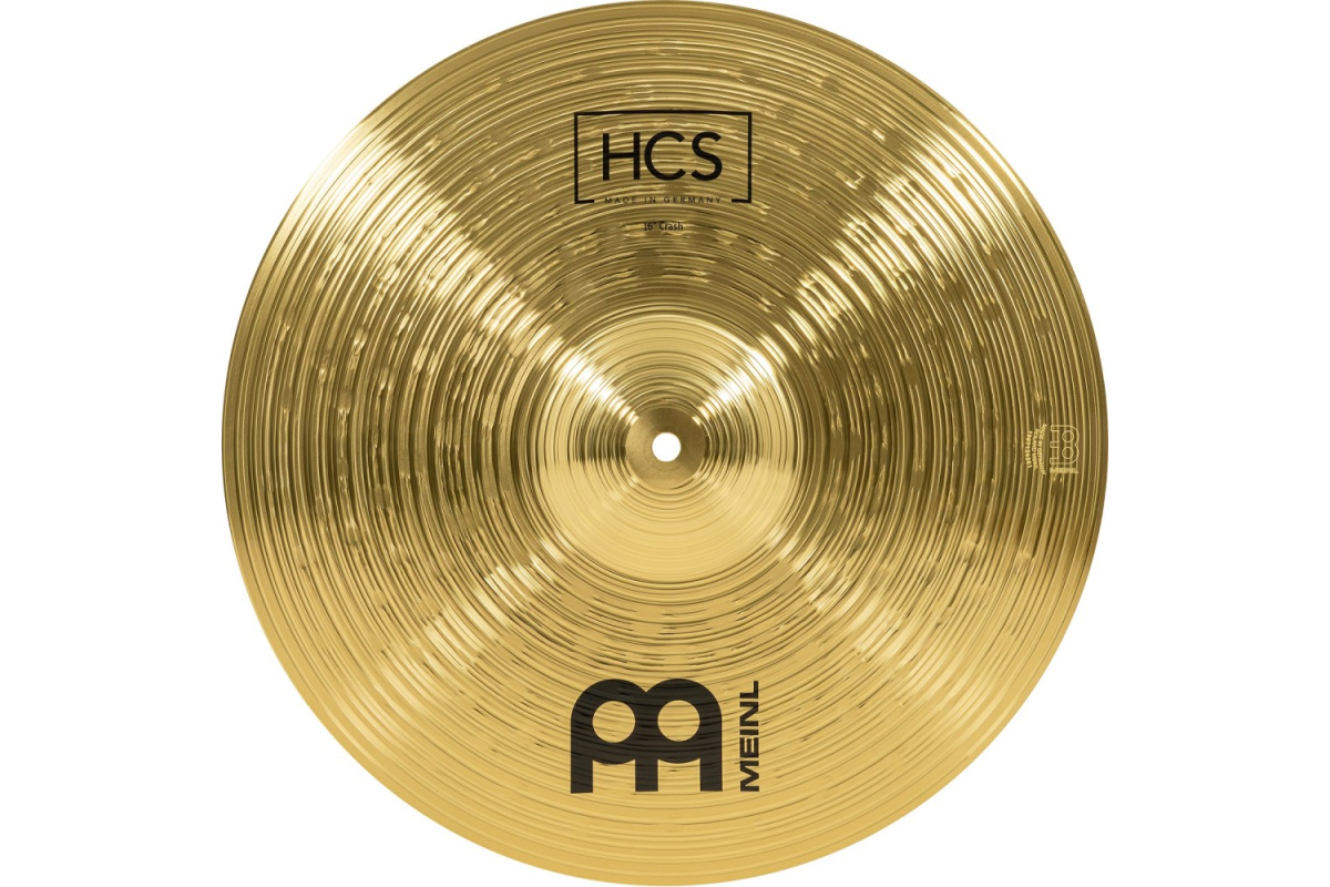 Набір тарілок MEINL HCS141620