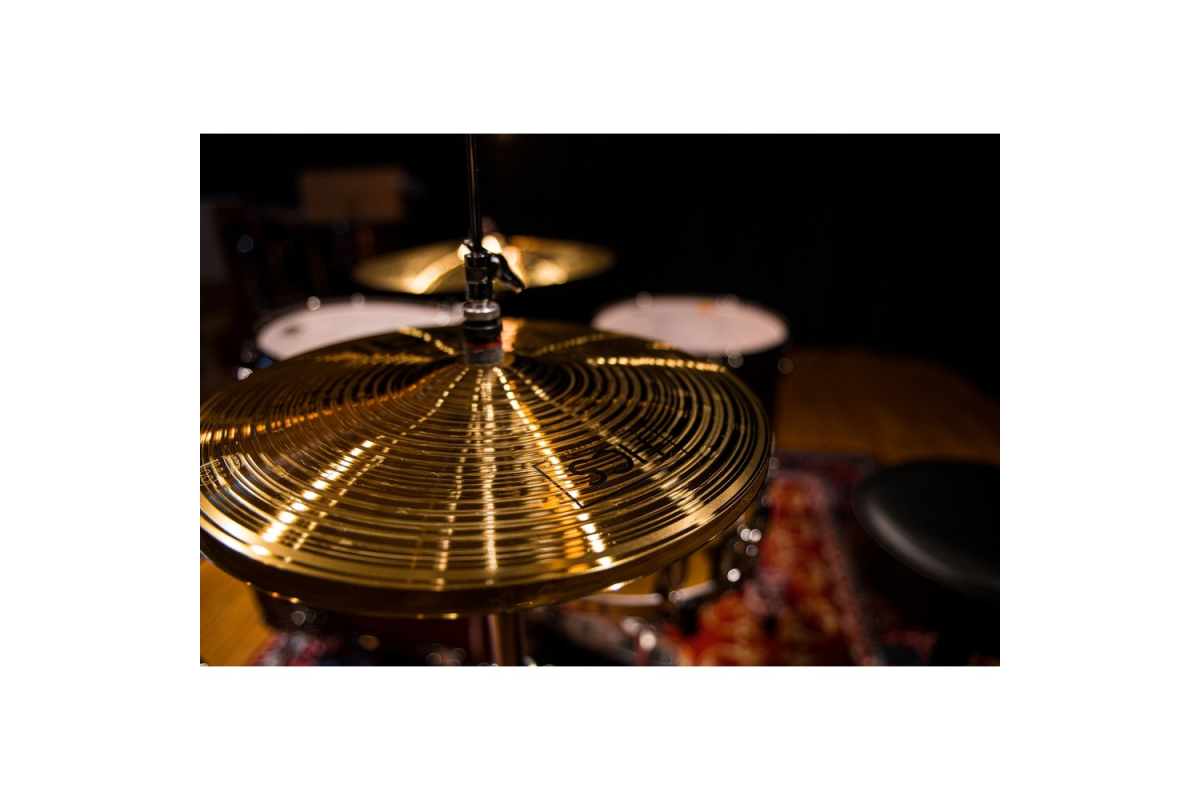 Набір тарілок MEINL HCS141620
