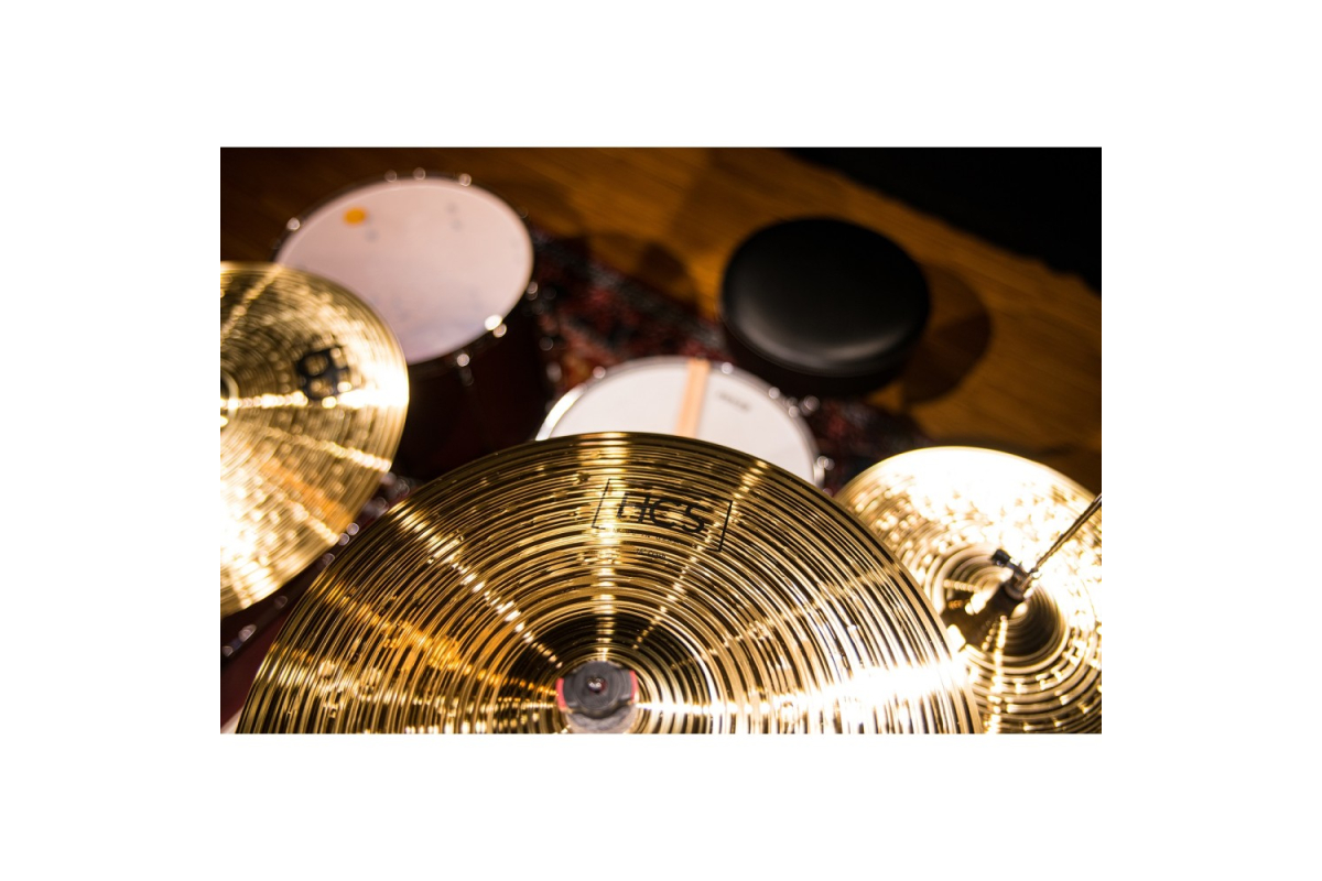 Набір тарілок MEINL HCS141620
