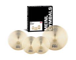 Набор тарелок MEINL HCS Practice Cymbal Set P-HCS141620