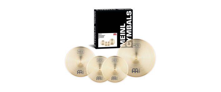 Набор тарелок MEINL HCS Practice Cymbal Set P-HCS141620