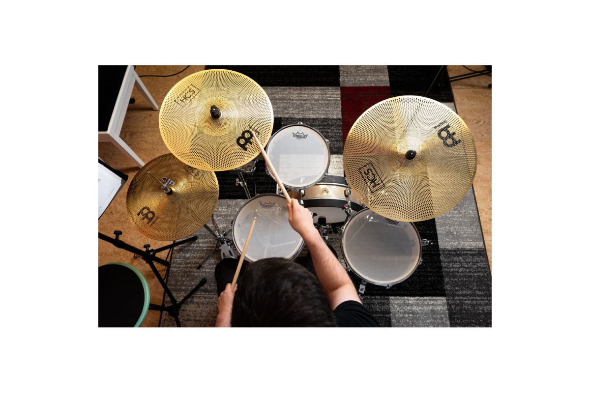 Набор тарелок MEINL HCS Practice Cymbal Set P-HCS141620
