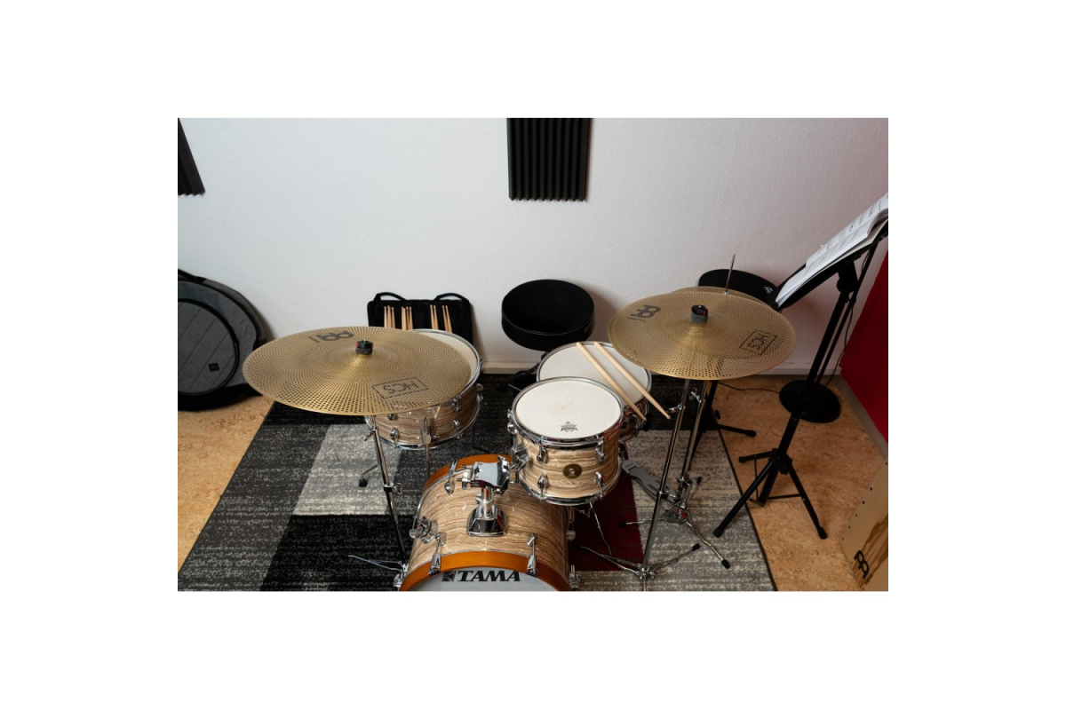 Набор тарелок MEINL HCS Practice Cymbal Set P-HCS141620