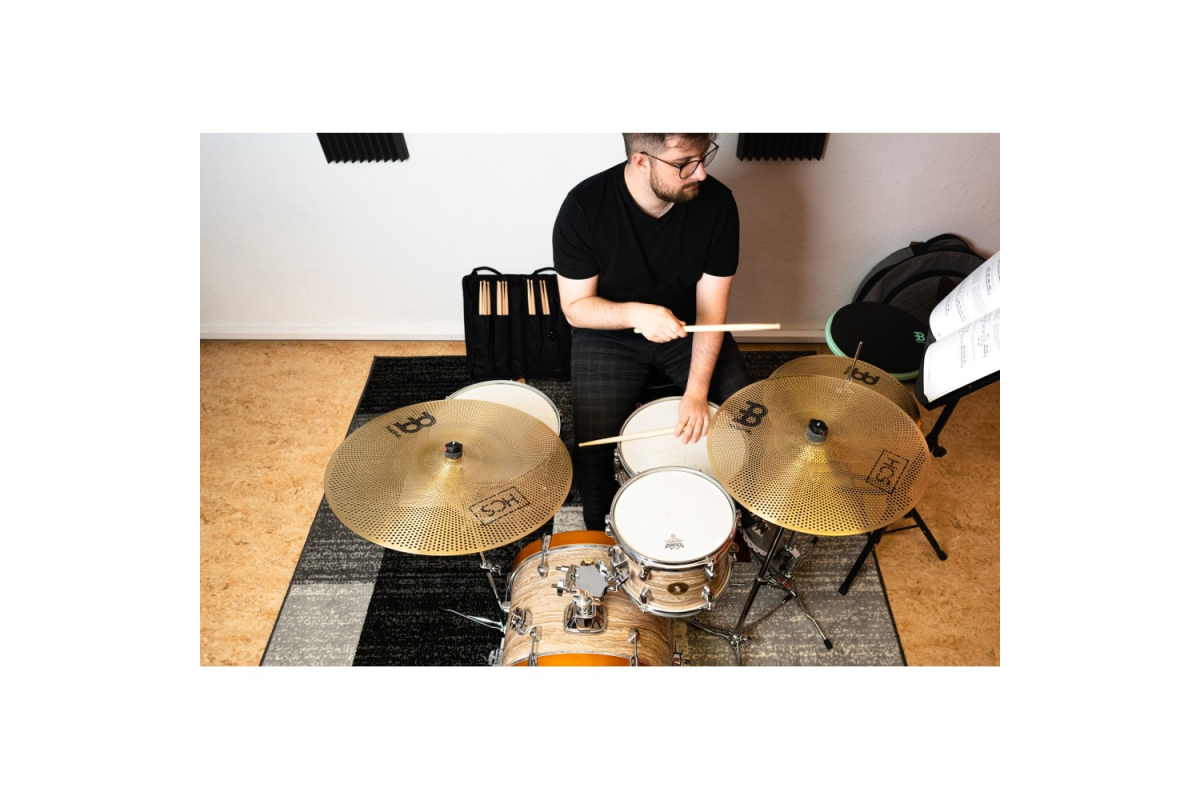 Набор тарелок MEINL HCS Practice Cymbal Set P-HCS141620
