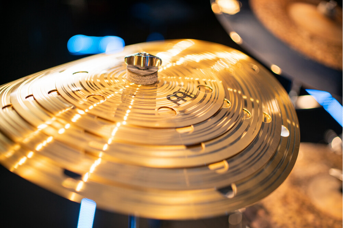 Тарелка MEINL HCS HCS80246SM Smack Stack 8"/10"/12"/14"/16"