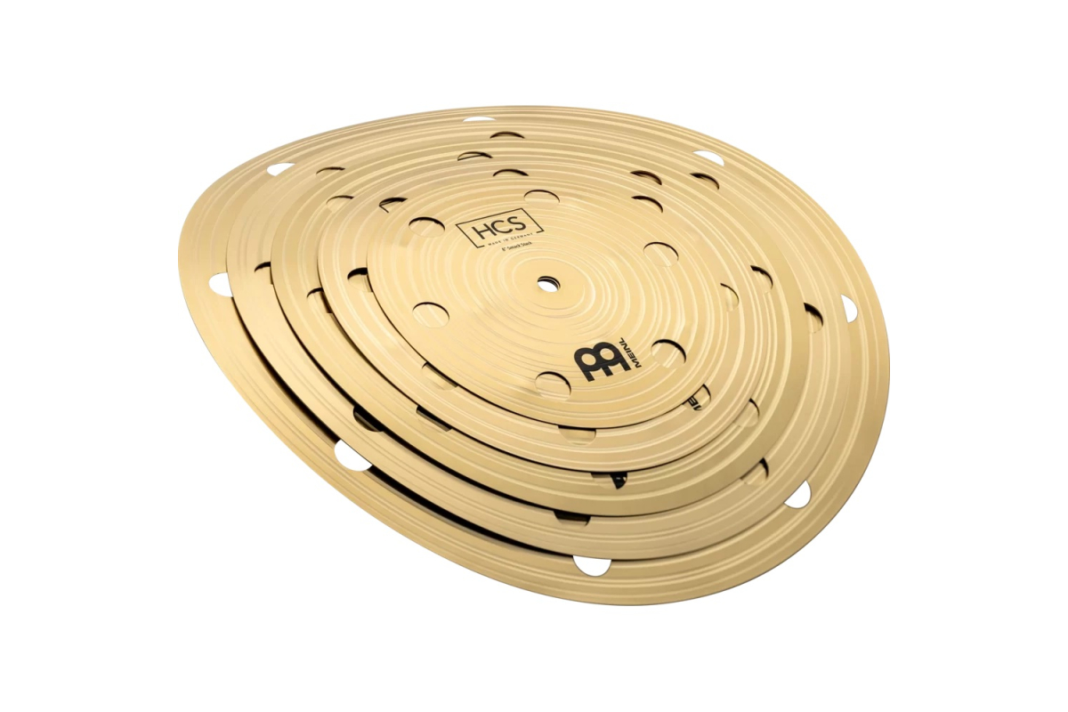 Тарелка MEINL HCS HCS80246SM Smack Stack 8"/10"/12"/14"/16"
