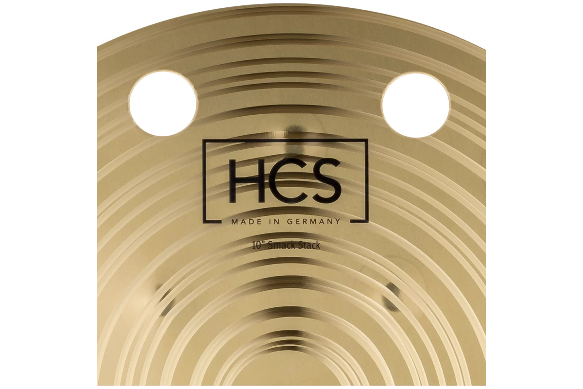 Тарелка MEINL HCS HCS80246SM Smack Stack 8"/10"/12"/14"/16"
