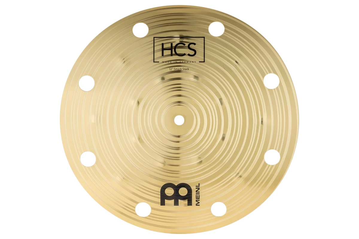 Тарелка MEINL HCS HCS80246SM Smack Stack 8"/10"/12"/14"/16"