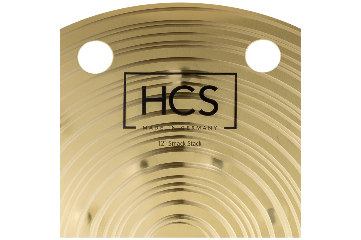Тарелка MEINL HCS HCS80246SM Smack Stack 8"/10"/12"/14"/16"