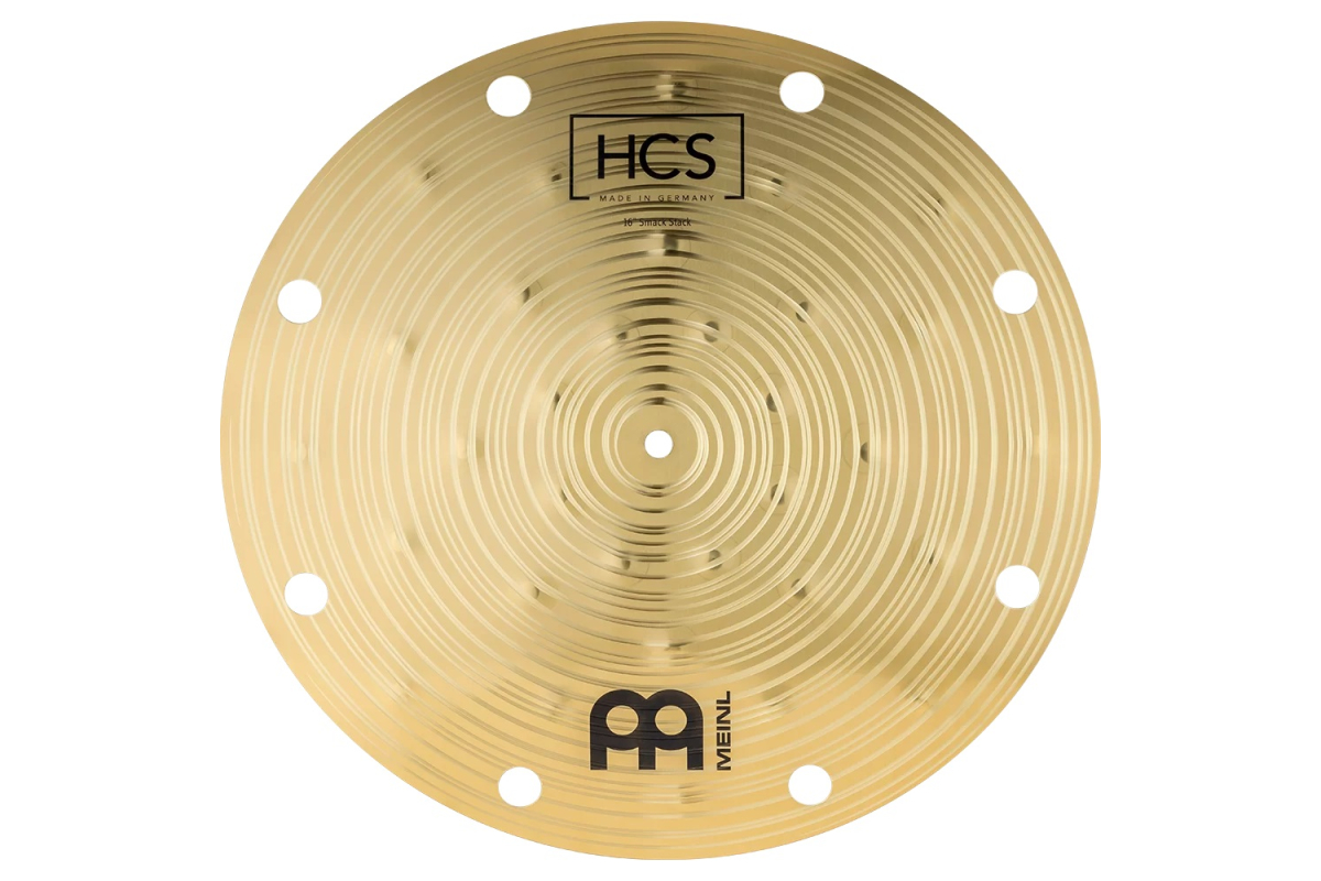Тарелка MEINL HCS HCS80246SM Smack Stack 8"/10"/12"/14"/16"