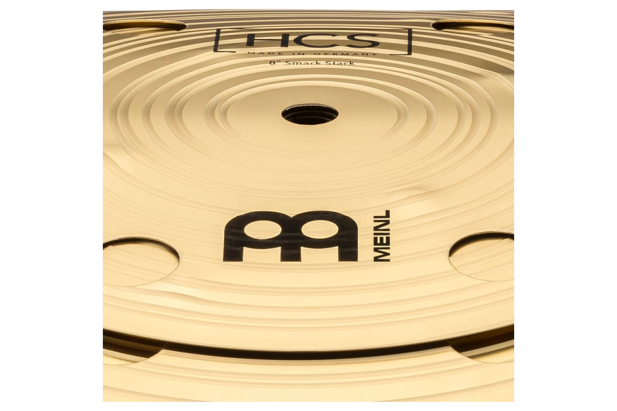 Тарелка MEINL HCS HCS80246SM Smack Stack 8"/10"/12"/14"/16"