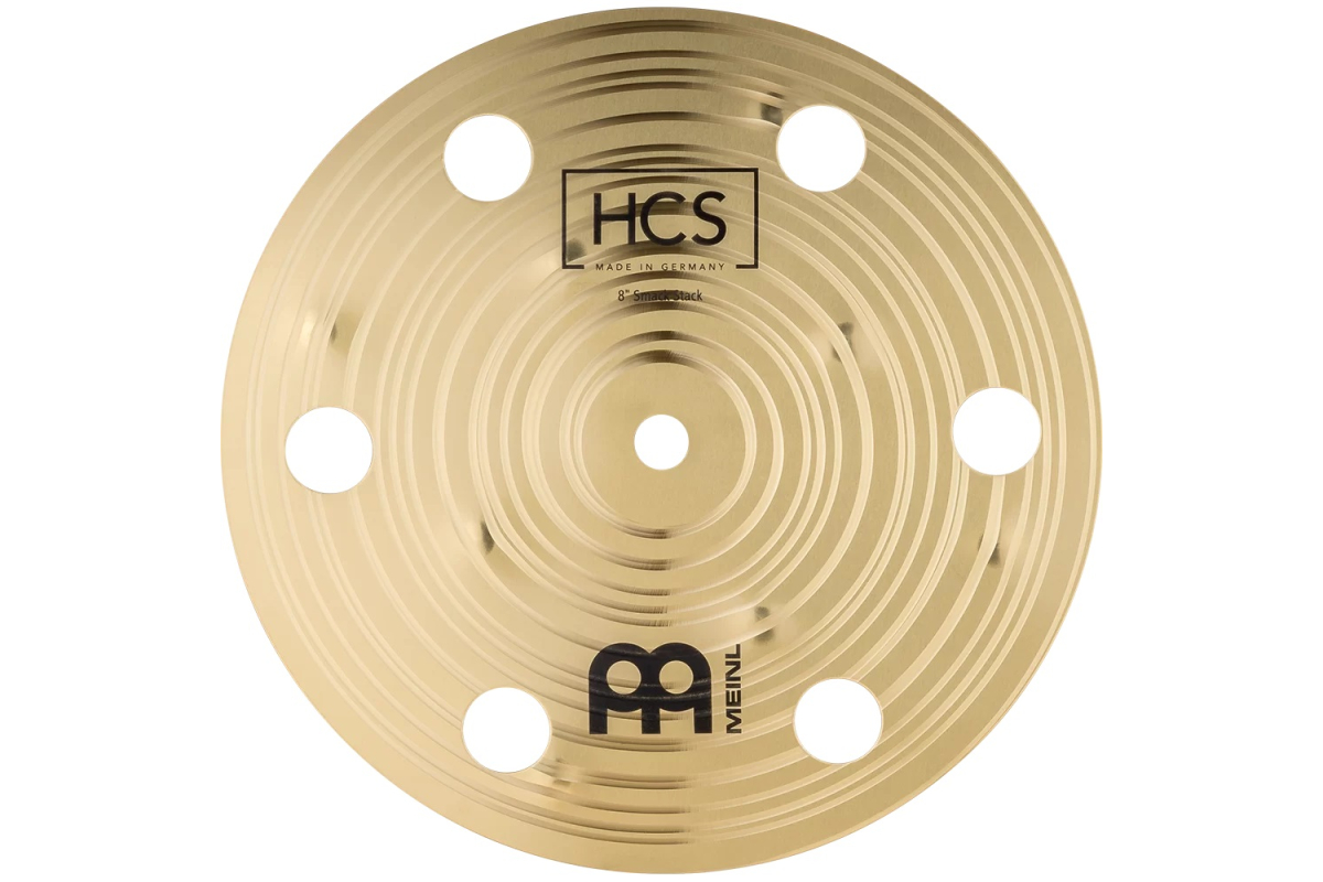 Тарелка MEINL HCS HCS80246SM Smack Stack 8"/10"/12"/14"/16"