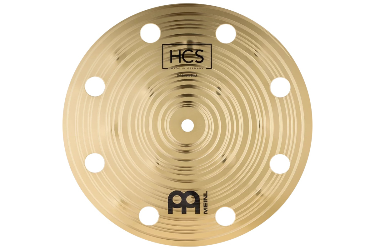 Тарелка MEINL HCS HCS80246SM Smack Stack 8"/10"/12"/14"/16"