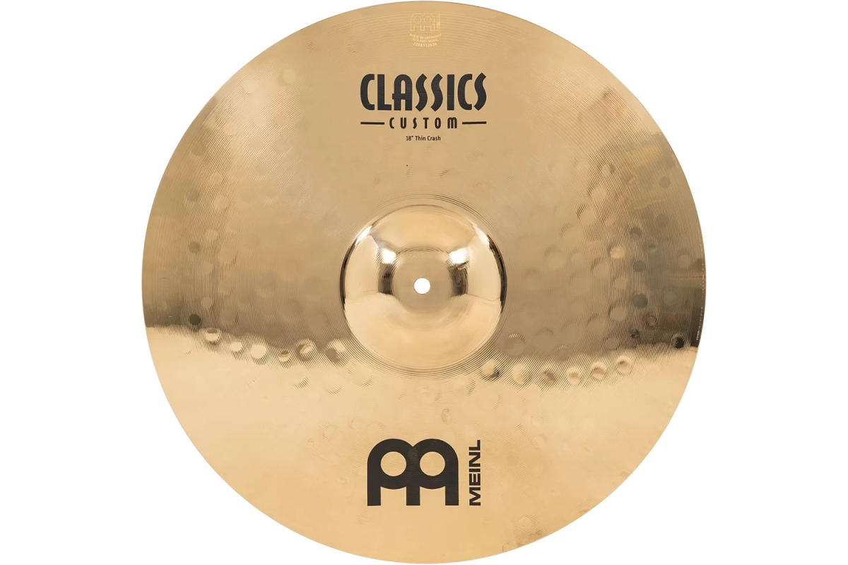 Тарелка MEINL CC18TC-B