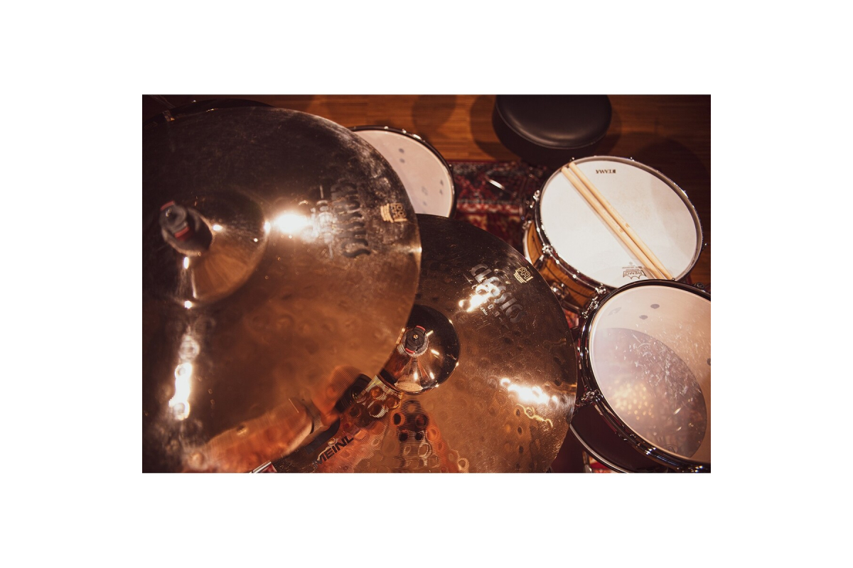 Тарелка MEINL CC20PR-B