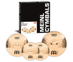 Набор тарелок MEINL CC-EM480
