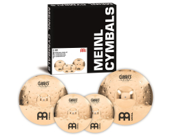 Набор тарелок MEINL CC-EM480