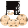 Набор тарелок MEINL CC-EM480