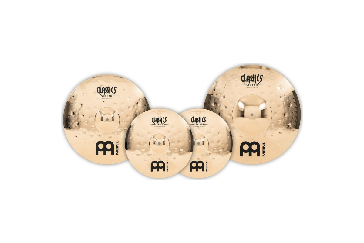 Набор тарелок MEINL CC-EM480