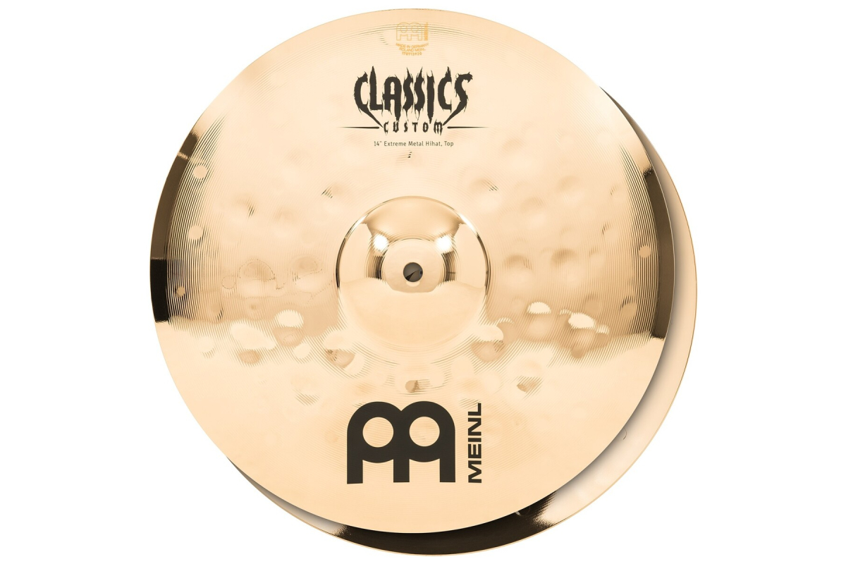 Набор тарелок MEINL CC-EM480