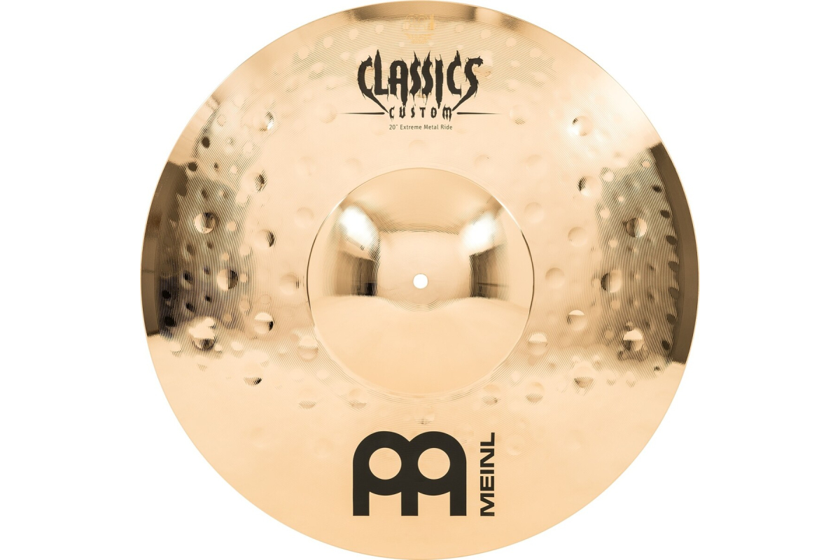 Набор тарелок MEINL CC-EM480
