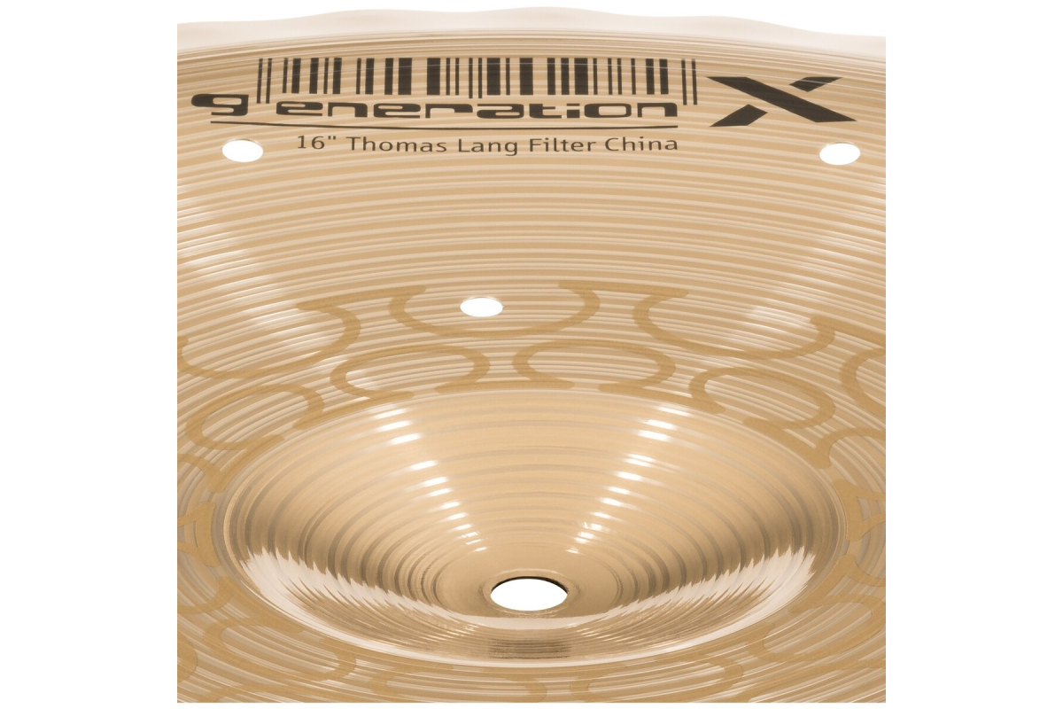 Тарелка MEINL GX-16FCH