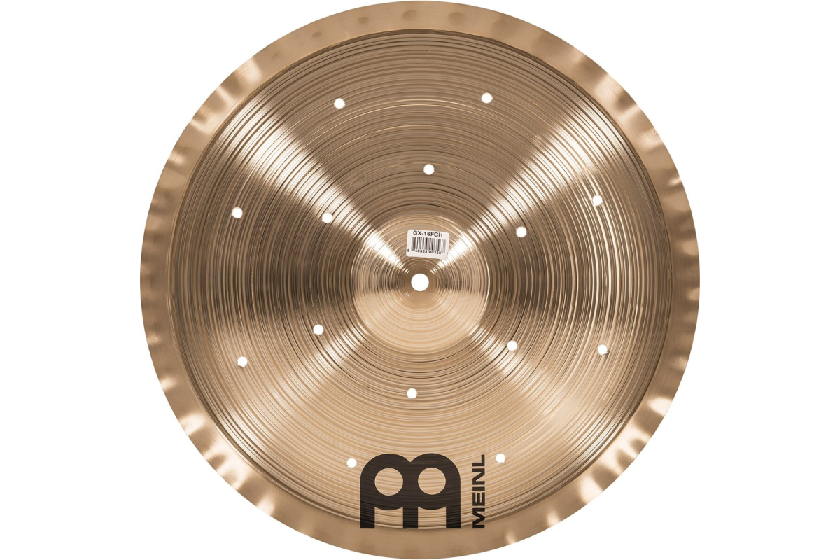 Тарелка MEINL GX-16FCH