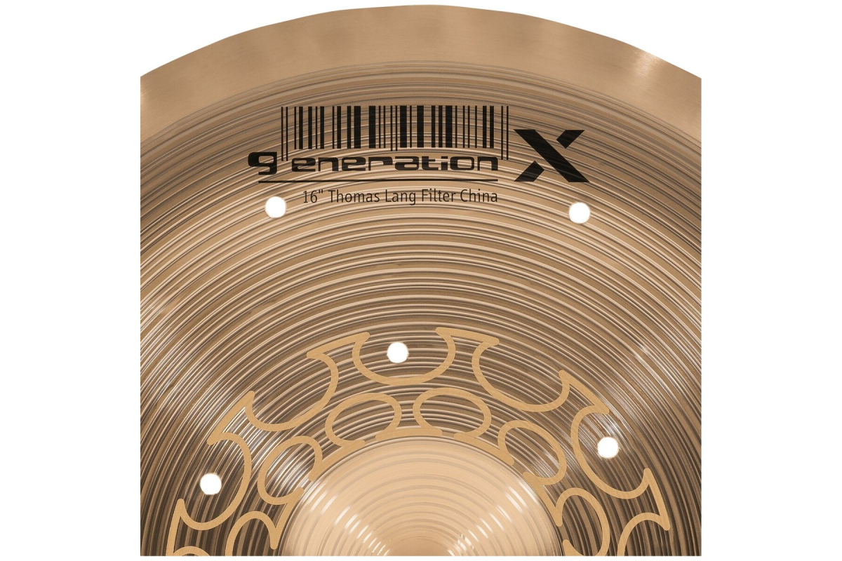 Тарелка MEINL GX-16FCH