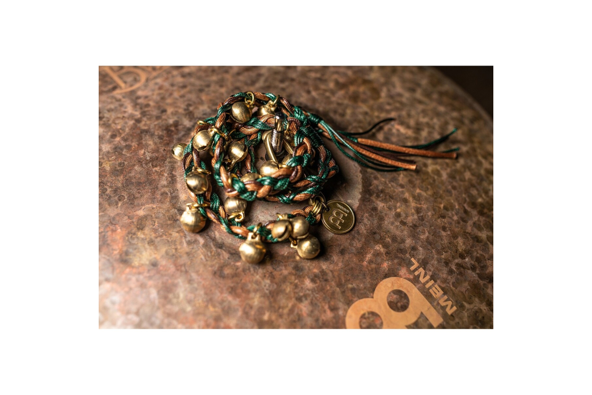 Трещотка MEINL MABS Ajuch Bells Small