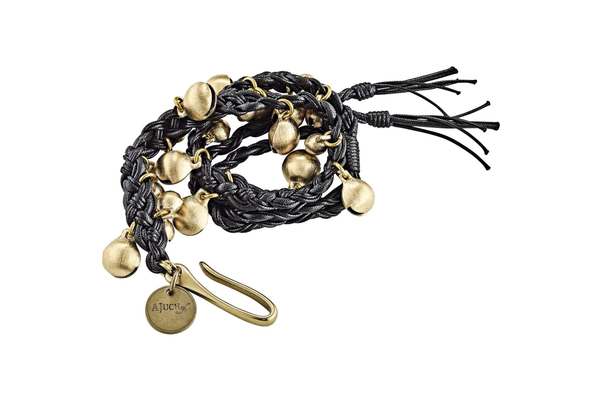 Трещотка MEINL MABM Ajuch Bells Medium