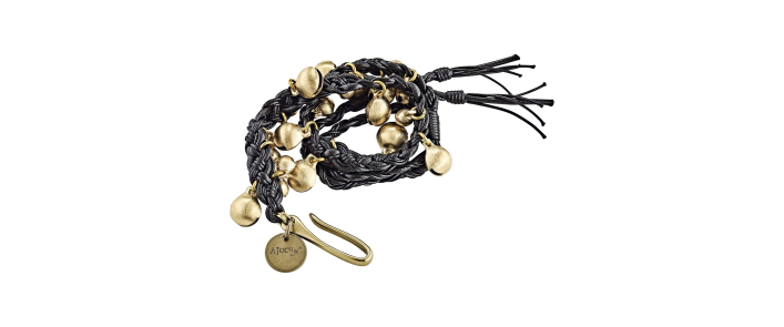 Трещотка MEINL MABM Ajuch Bells Medium