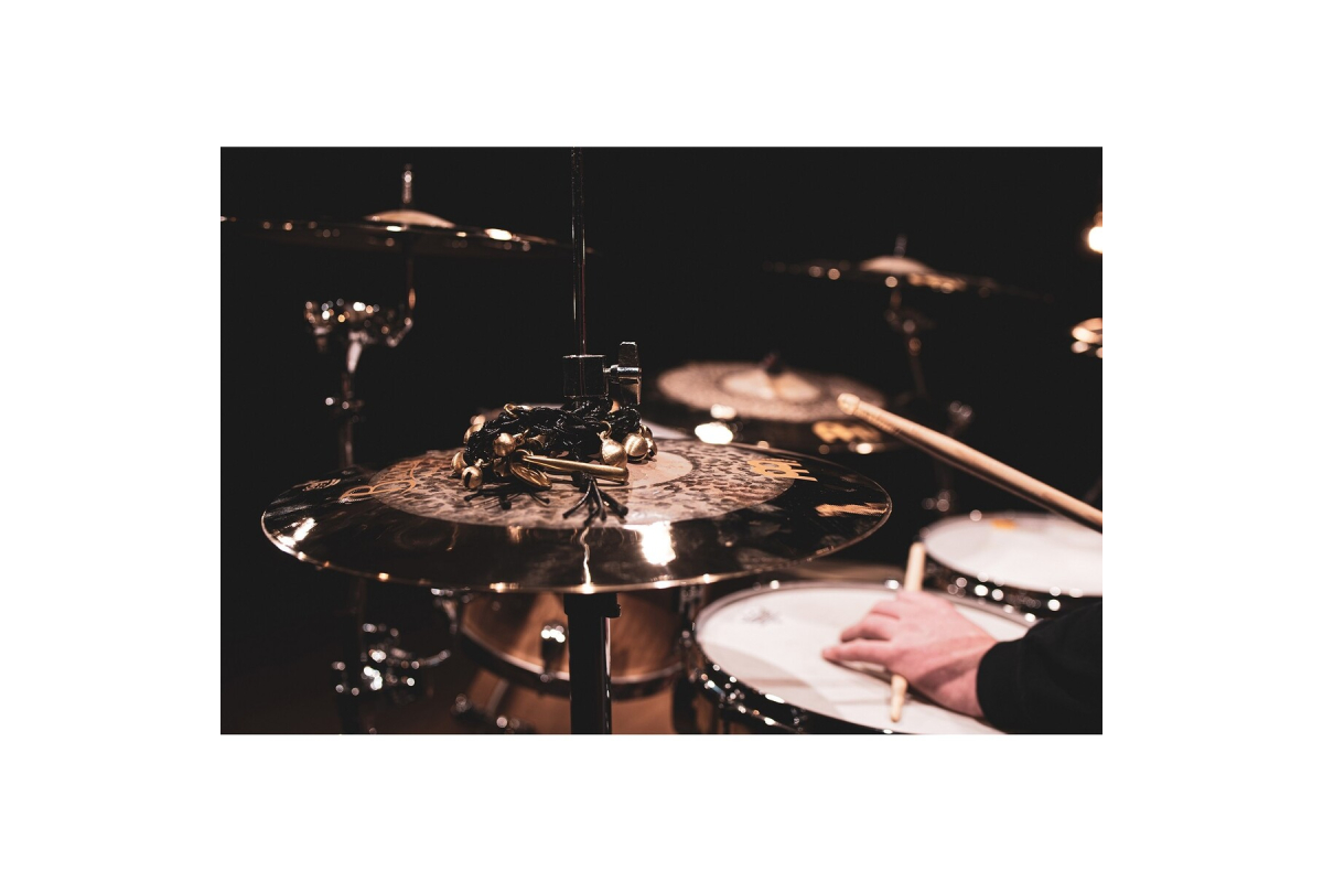 Трещотка MEINL MABM Ajuch Bells Medium