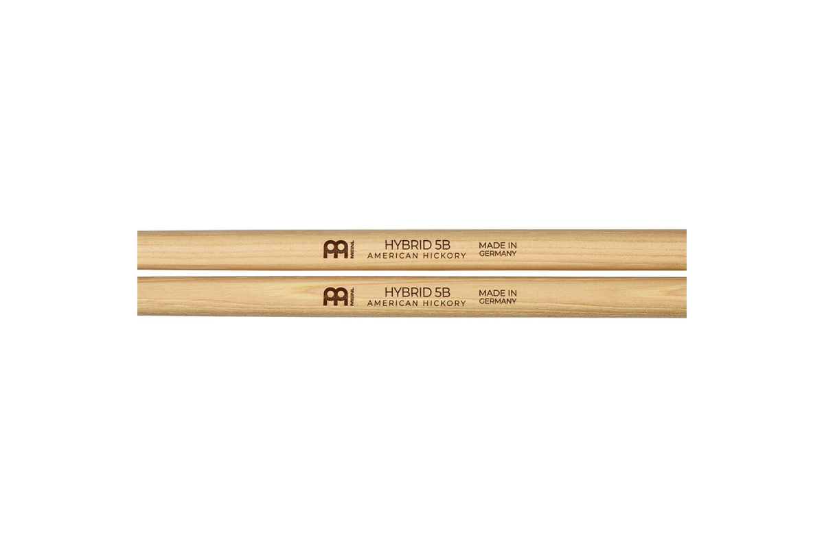 Барабанные палочки MEINL SB107 5B