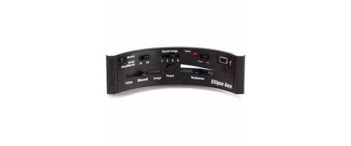 Звукосниматель FISHMAN PRO-MAN-ELA
