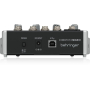 Микшерный пульт BEHRINGER XENYX502S