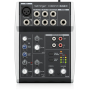 Микшерный пульт BEHRINGER XENYX502S